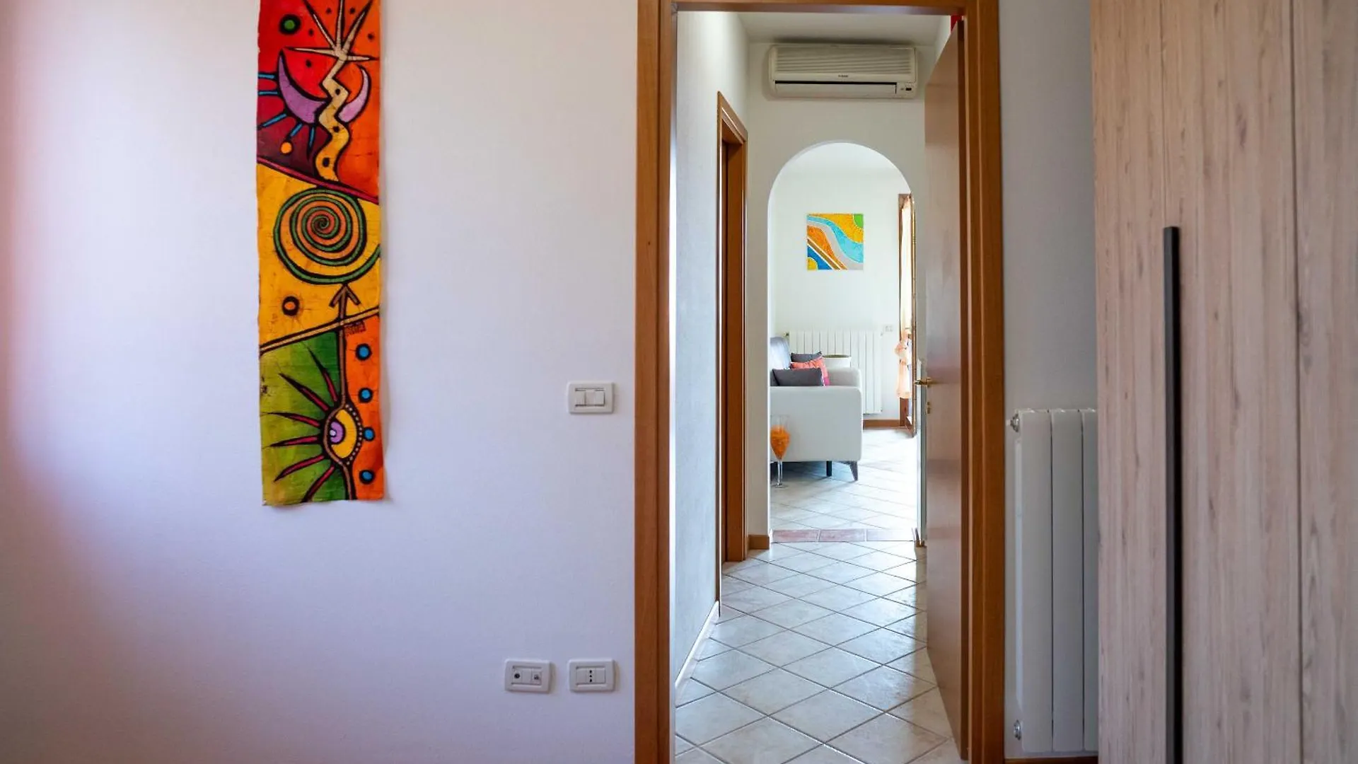 La Casa Di Elen Con Piscina E Terrazza Apartment Polpenazze del Garda