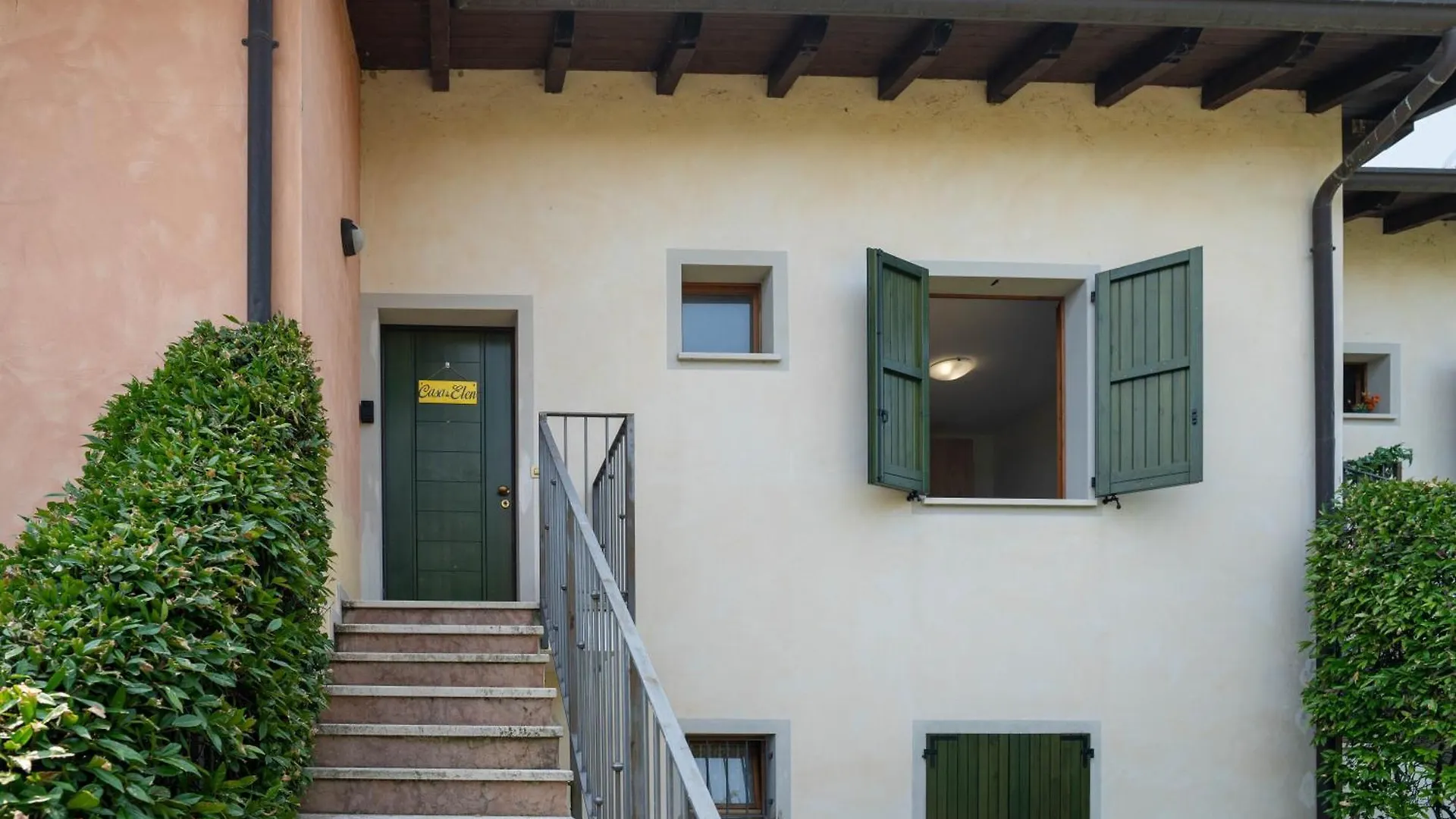 La Casa Di Elen Con Piscina E Terrazza Apartment Polpenazze del Garda 0*,  Italy
