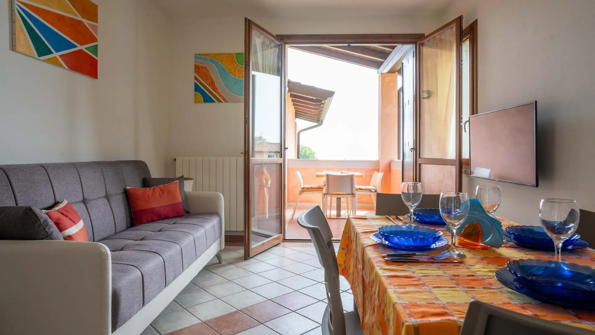 La Casa Di Elen Con Piscina E Terrazza Apartment Polpenazze del Garda